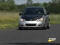 Review: Suzuki SX4T Concept