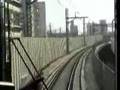 小田急HiSE（10000形）海老名駅通過シーン＆急行前面展望（海老名～本厚木）