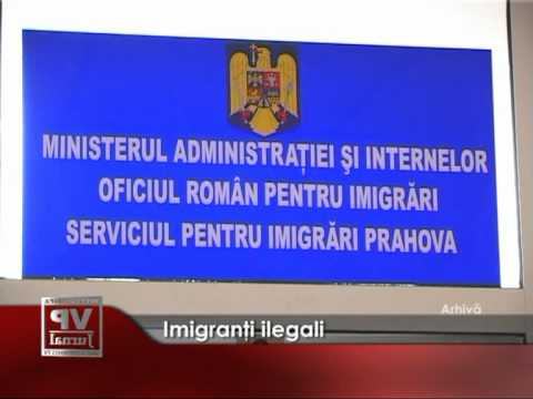 Imigranti ilegali