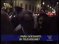 Emilio Fede contestato