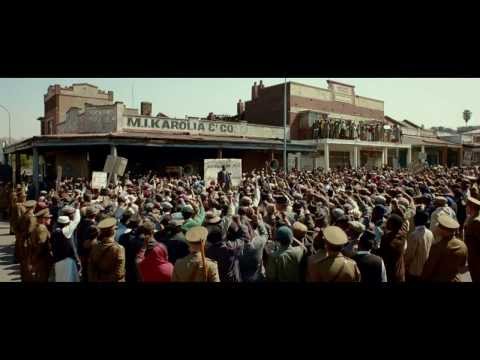 SA Main Featurette of Mandela: Long Walk to Freedom