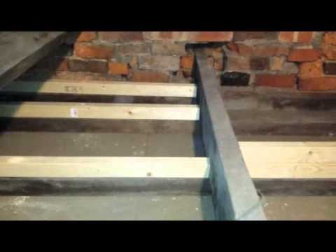 how to fit loft legs