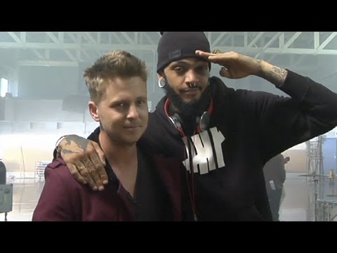 Gym Class Heroes: The Fighter (Beyond The Video)