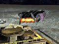 Ubik the Video Game - Travel to the moon station - cutscene