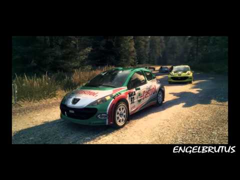 Dirt 3 как создать профиль - 3dfuse.ru