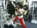 Ejercicios para  gluteo
