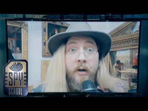 DeGrouchy's Secret - Spy School on ZeeKay