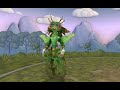 Forest Sprite Belly Dancer