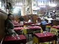 el gran artista ernst reijseger improvisa con su cello en el famoso y ultimo bodegon de buenos aires 