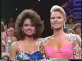 Miss USA 1986- Crowning Moment