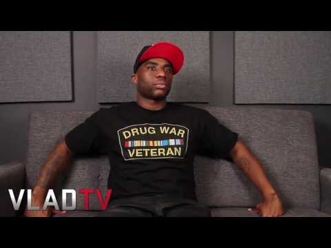 djvlad - http://www.vladtv.com/ - Famed radio and television host Charlamagne tha God shares his thoughts on Kendrick Lamar's much talked about verse on Big Sean's