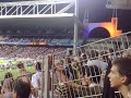 ol-anderlecht a gerland le 19 aout 2009 grosse ambiance au virage nord bad gones!!!