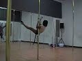 Pole Dance to\"Hood Strippa\" Pole Dance to\"Hood Strippa\"