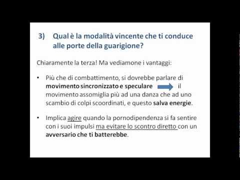 Dipendenza Sessuale Cadere Per Risalire Part 2