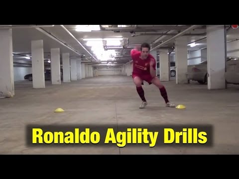 how to get more agility in soccer