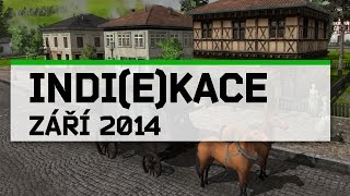 Hrej.cz Indi(e)kace - září 2014