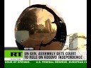 Let ICJ rule on Kosovo independence