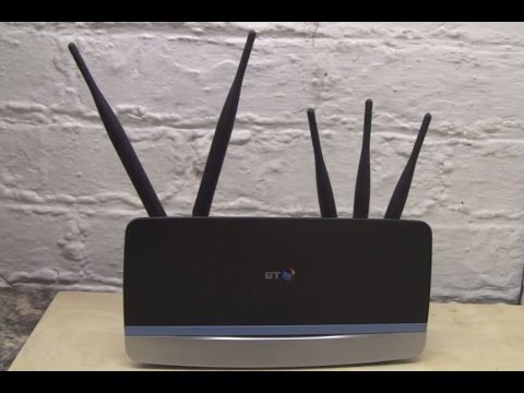 how to connect laptop to bt home hub