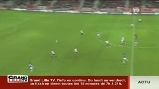 Retour sur l'Actu Sportive du 22 et 23 Octobre 2016 (Nord)