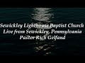 Pastor Gelfand - Sunday Morning - 2/25/2024 - II Pet. 1:5-11 -