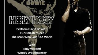 David Bowie - Holy Holy