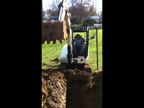 how to locate septic lines