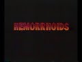Anusol Hemorrhoid Commercial (1986) Anusol Hemorrhoid Commercial (1986)