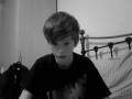 MATERIALISTIC BOY WHO'S HAIR IS ON FIRE