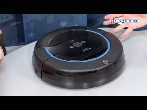 info - Robotstofzuigers worden steeds populairder, maar dweilrobots zijn nog aanmerkelijk minder bekend. iRobot bracht onlangs een nieuwe dweilrobot op de markt, de Scooba 450. Met een aparte tank...