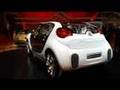 第40回東京モーターショー速報⑦ CITROEN C-Cactus