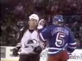 Kamensky Flattens Ulf Samuelsson