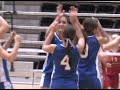 10-31-09 High School 1A & 2A State Volleyball @ Hays, Kansas