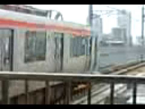 つくばエクスプレス北千住発車 (200807260849.3gp) - Sat Jul 26 02:15:25 2008