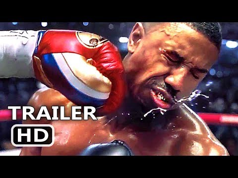 CREED 2 Official Trailer (2018) Action Movie HD