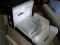 Unboxing Mac Pro and cinema display