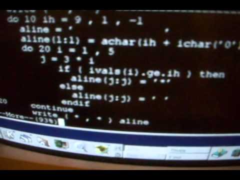 how to define pi in fortran