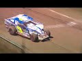 Roosters Cup - V8 Dirt Modifieds 12/4/08