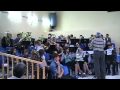 Fanfara Biserici Penticostale Elim Arganda del Rey Madrid Spania Dirijor Stefan Olaru 04 05 2008