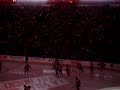 lentrée des canadiens