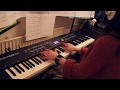 Guns N' Roses - November Rain - piano cover [HD] (version 2)