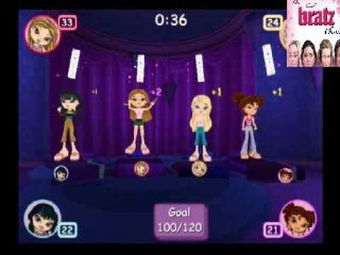 bratz games