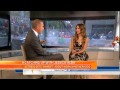 the actress and president of the honest company talks about her new book, 