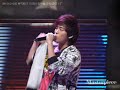 Rehearsal : Jonghyun Fancam (Minho/Taemin - School uniform)