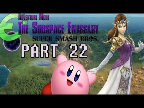 preview-Gaming with the Kwings - SSBB The Subspace Emissary part 22 co-op (Kwings)
