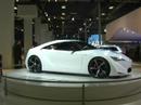 Motor Show 2007:  Toyota FT-HS