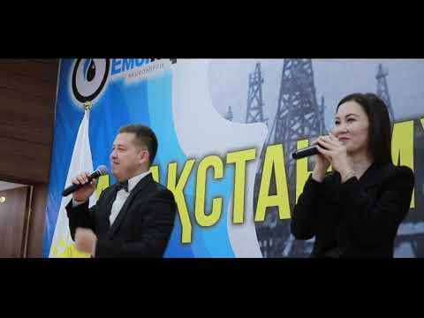 Встреча с представителями трудовых династий Эмбы