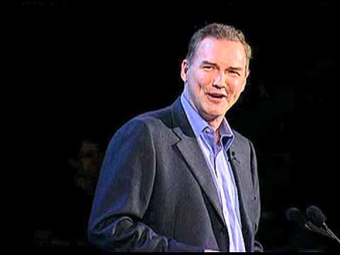 Norm MacDonald talks about his roast of Bob Saget (and more)
