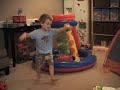 Tyler & Carter wrestle