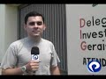 DIG prende procurado por latroc�nio