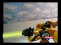 Megatron v.s. Bumblebee by c2da904 not me!